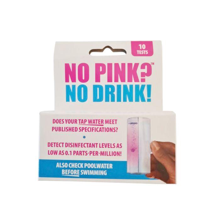 Watermaker No Pink No Drink - Livestainable.co.za