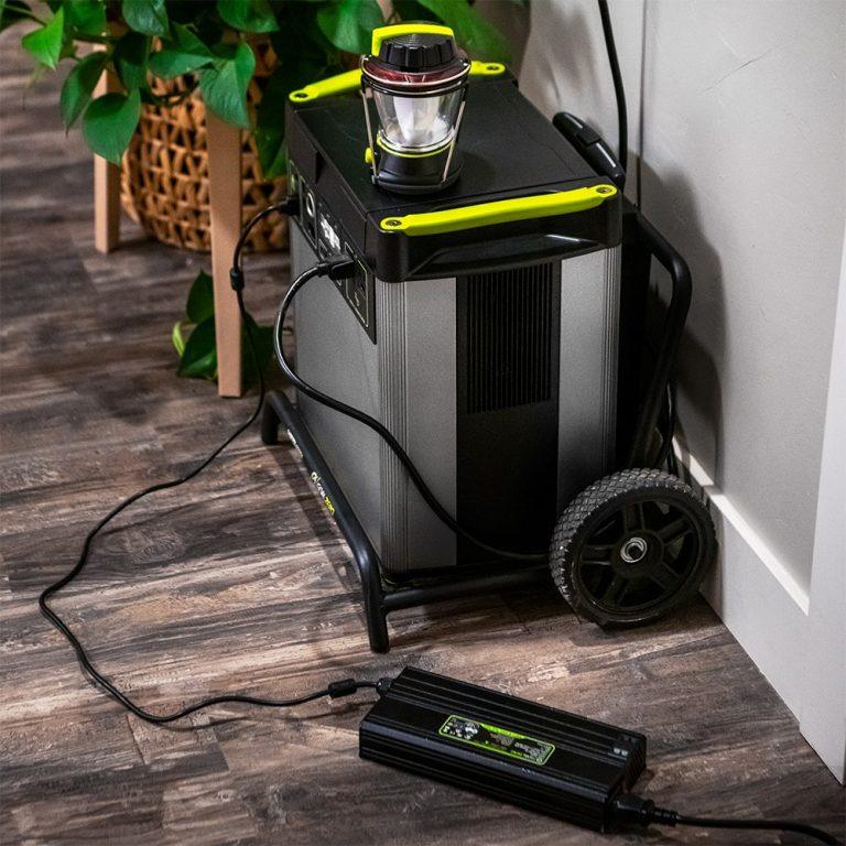 Goal Zero - Yeti X 600W Power Supply - Livestainable.co.za