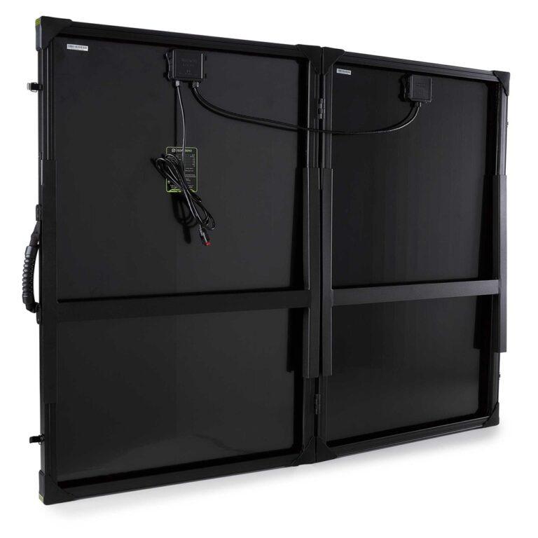 Goal Zero - Boulder 200 Briefcase (200 Watt Aluminium Frame Solar Panel) - Livestainable.co.za