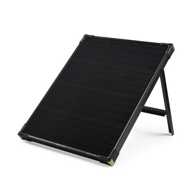 Goal Zero - Boulder 50 (50 Watt Aluminium Frame Solar Panel) - Livestainable.co.za