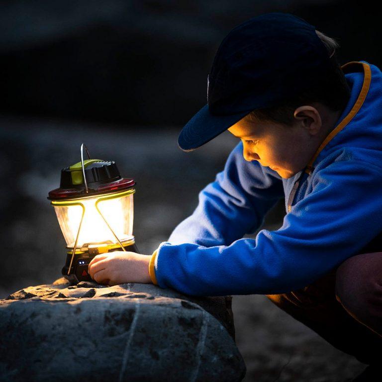 Goal Zero - Lighthouse 600 Lantern & USB Power Hub (5,200mAh) - Livestainable.co.za