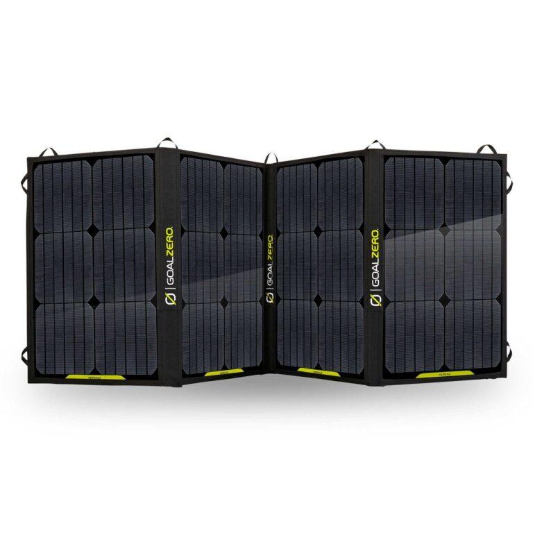 Goal Zero - Nomad 100 (100 Watt Foldable Solar Panel) - Livestainable.co.za