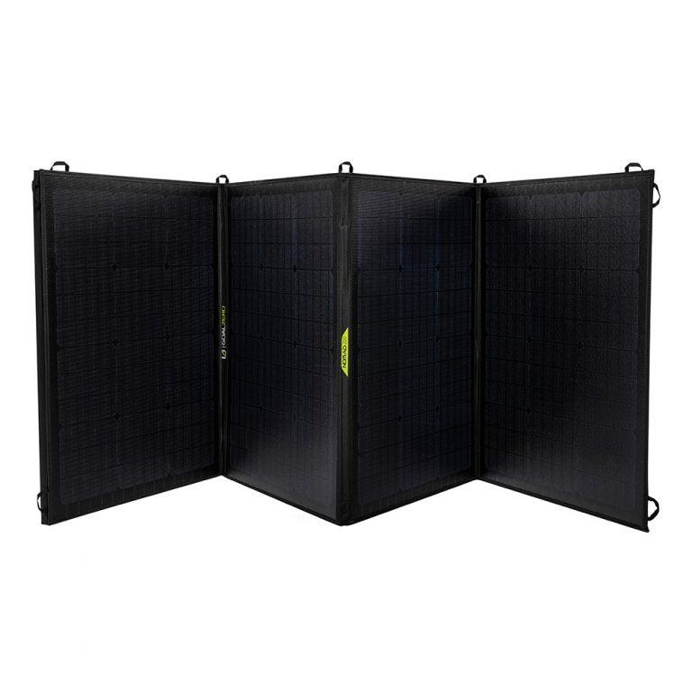 Goal Zero - Nomad 200 (200 Watt Foldable Solar Panel) - Livestainable.co.za