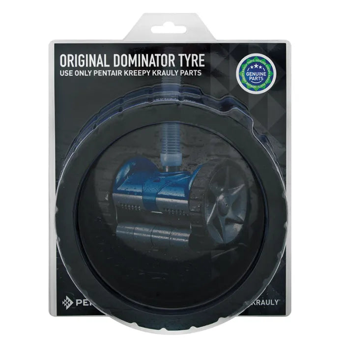 Kreepy Krauly Dominator Lite Wheel 1 Set = 2 Bargain Bin