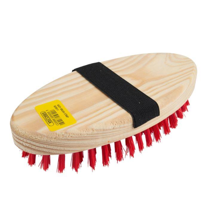 Apollo Brush Body Oval With Strap 150 Mm - Livestainable.co.za