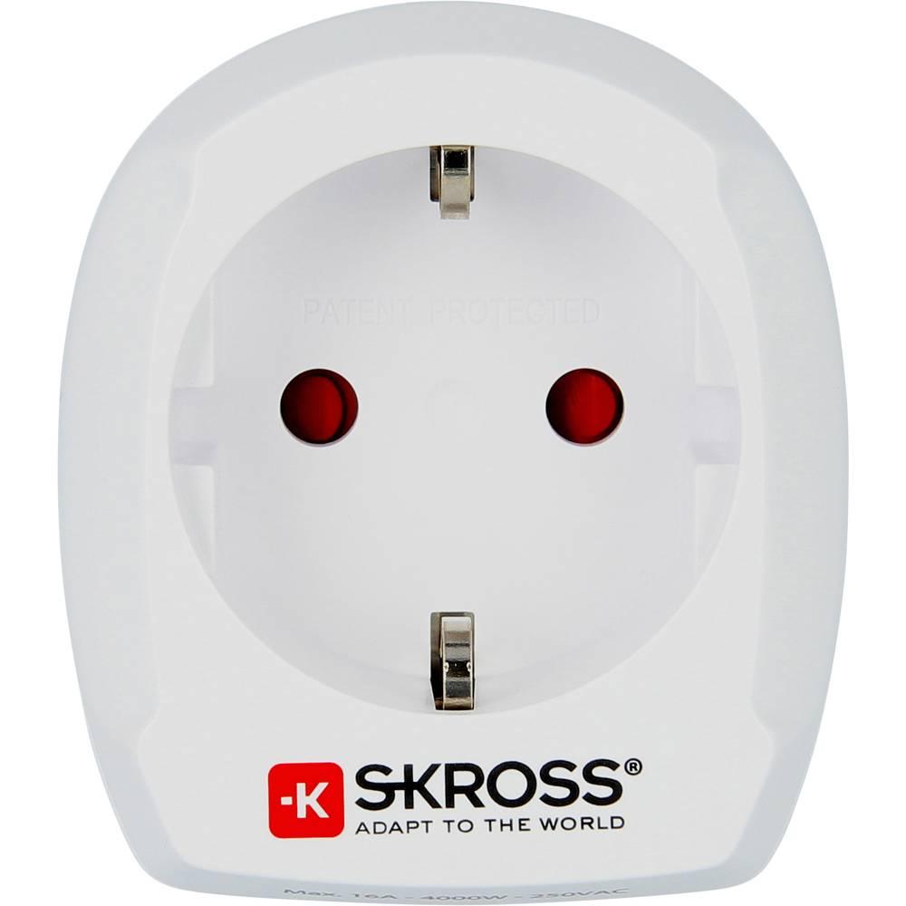 SKROSS - EU to UK Travel Adapter - Livestainable.co.za