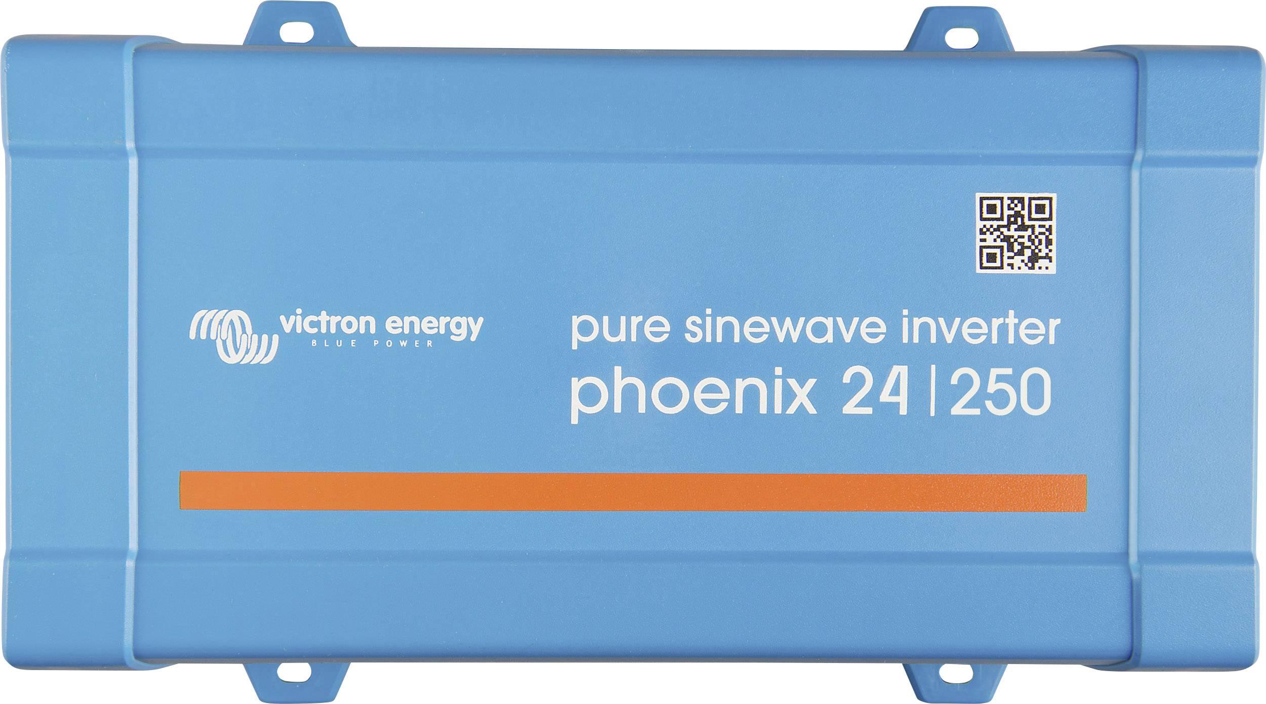 Victron Phoenix Inverter 24/250 230V Sine Wave VE.Direct SCHUKO - Livestainable.co.za