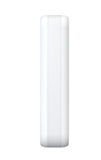 Hikvision Wireless Dual-Tech Curtain PIR – 10m Wall / 5m Ceiling, PIR + Microwave, 2× CR123A Batteries, IP65, Anti-Masking