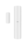 Hikvision Wireless Indoor Magnetic Contact – Tilt &amp; Shock Detection, 2 Wired Inputs, 43mm Gap, 1× CR123A Battery