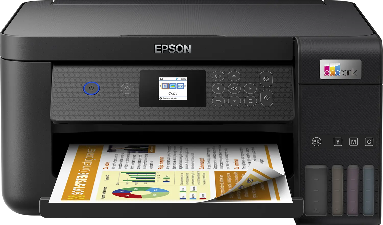 Epson EcoTank L4260 Multifunction Printer