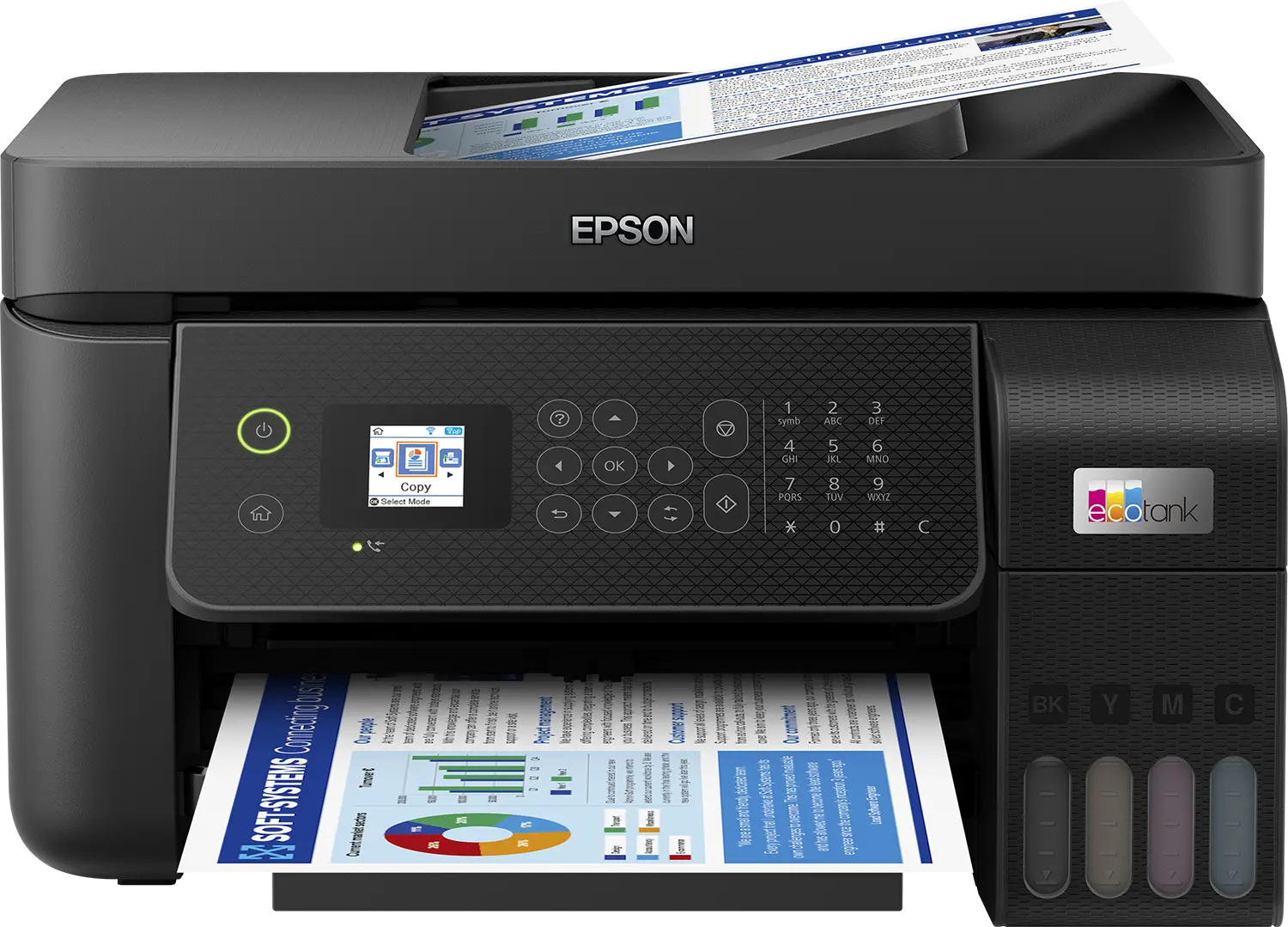 Epson EcoTank L5290 Multifunction Printer