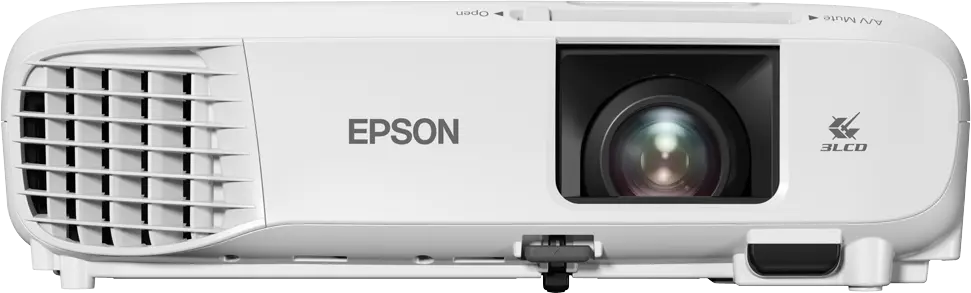 Epson 3800lm WXGA Projector