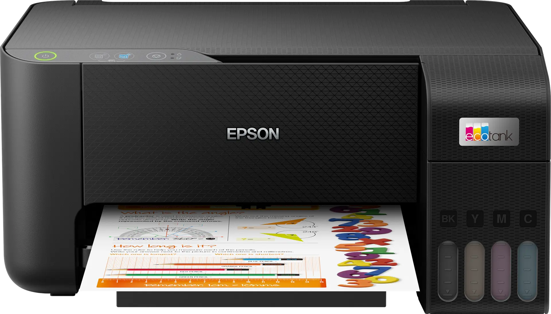 Epson EcoTank L3210 Multifunction Printer