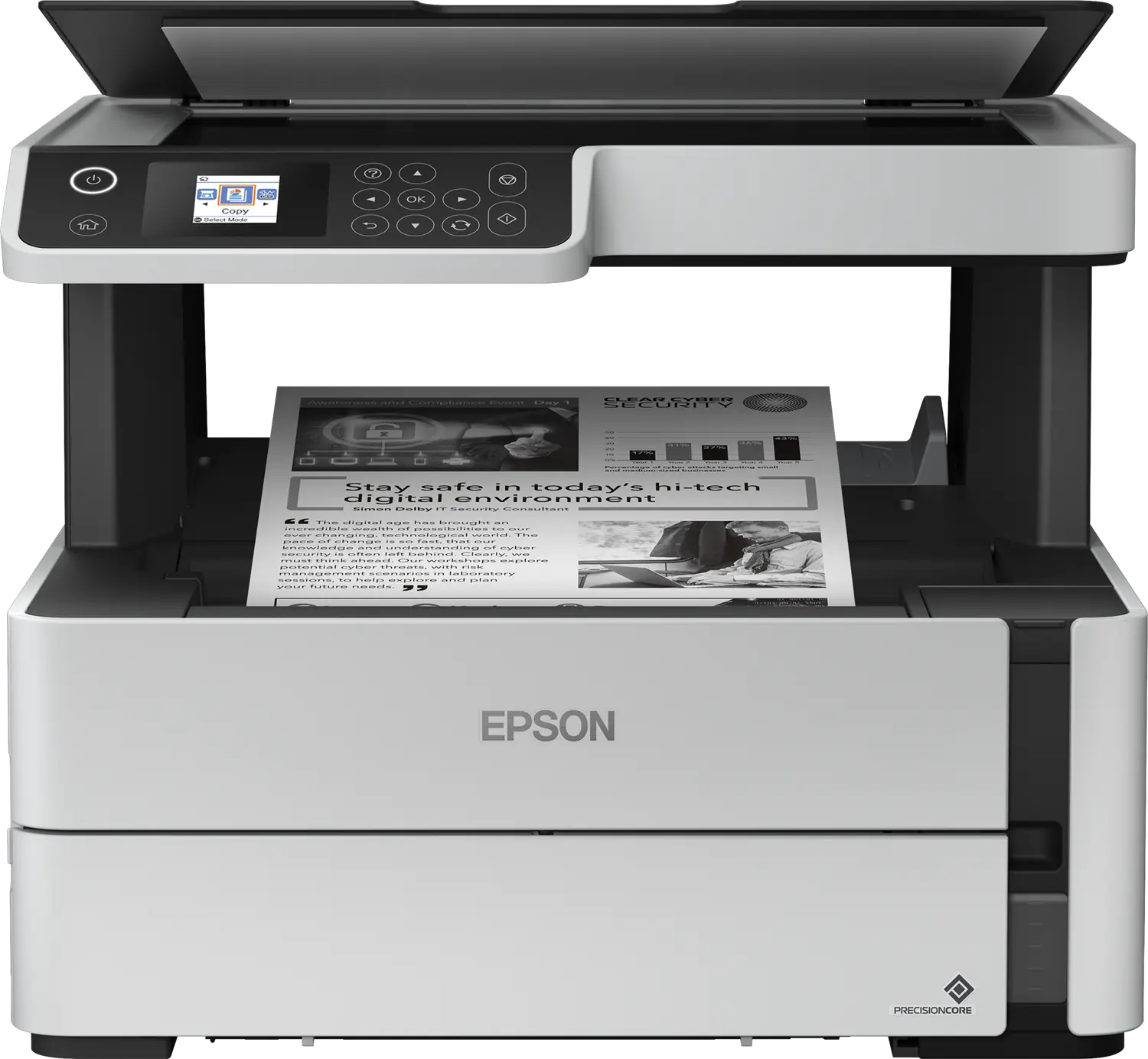 Epson EcoTank M2170 Mono Ink Tank Printer