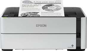 Epson EcoTank M1180 A4 Inkjet Printer