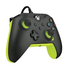 Lvl 40 Xb1 Headset & Electric Black Controller Bun - Livestainable.co.za