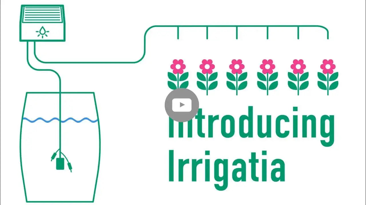 Irrigatia - Micro Porous Hose