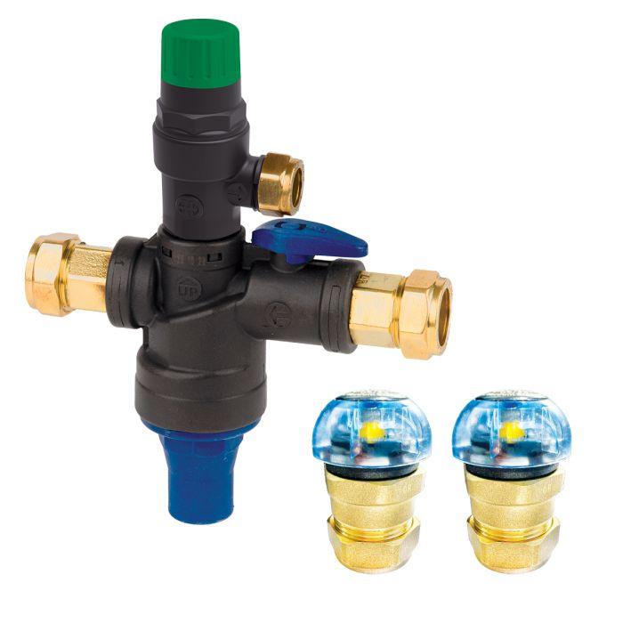 Advanced Valve Geyser Pack 15 Mm 600 Kpa Prv + 2 Xv/B - Livestainable.co.za