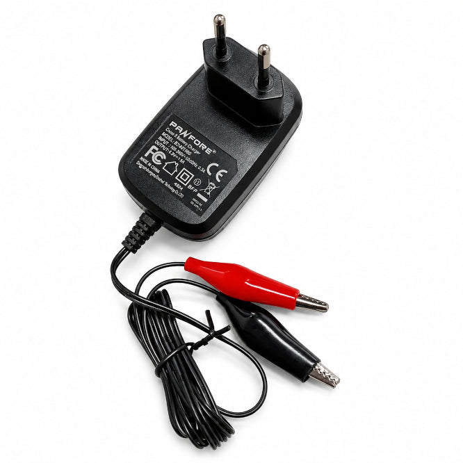 Battery Charger 12 V 1 A 2 Stage Sla W/M Mbc 1210