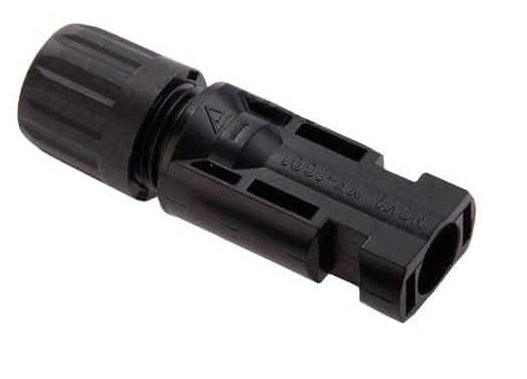 Geyserwise MC4 Male Connector - Livestainable.co.za