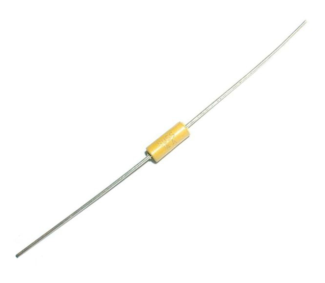Pico Fuse Fast Blow 1 A 125 V Mcr 1 A