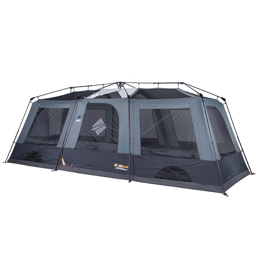O Ztrail Fast Frame Lumos 10 P Tent