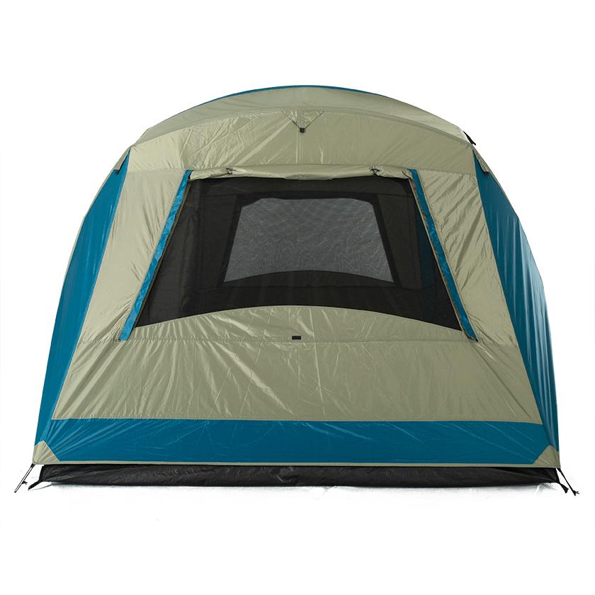 O Ztrail Seascape Dome 9 Tent (Awning Poles Excluded)