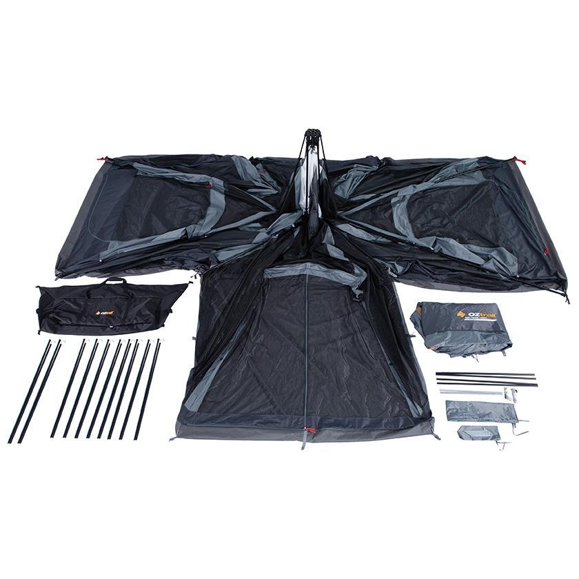 O Ztrail Fast Frame Lumos 12 P Tent