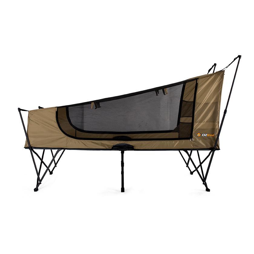 O Ztrail Easy Fold Stretcher Tent Single