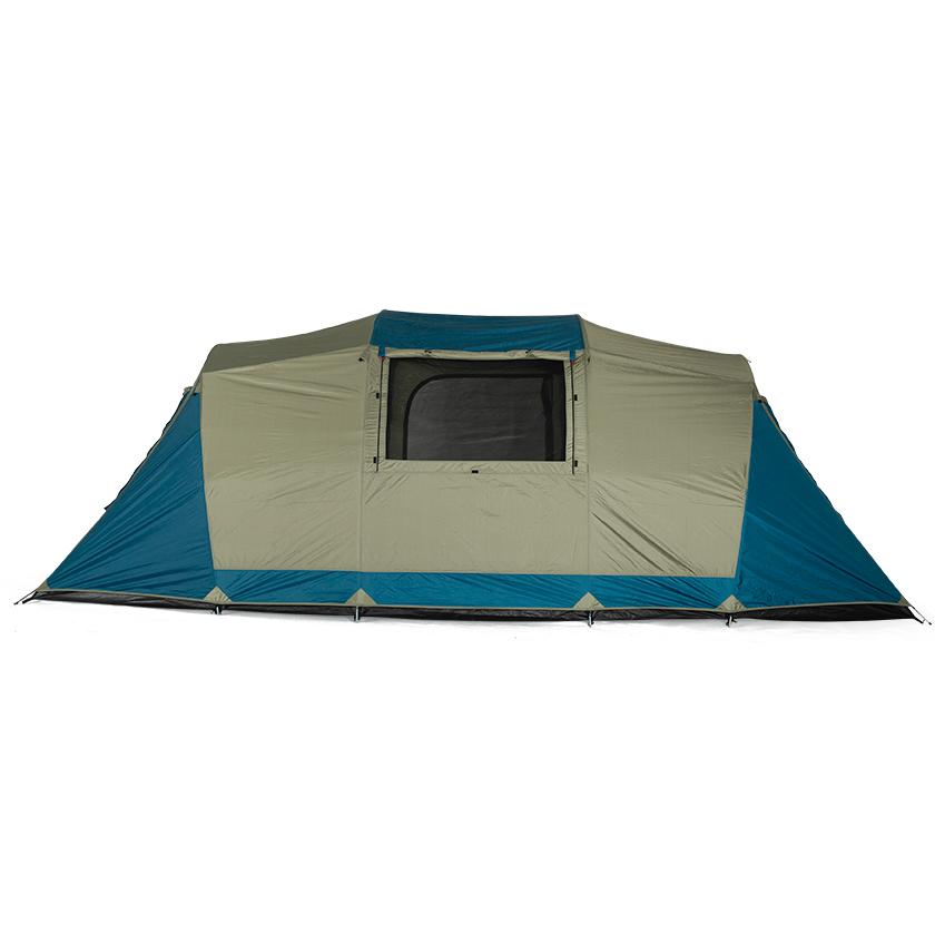 O Ztrail Seascape Dome 9 Tent (Awning Poles Excluded)