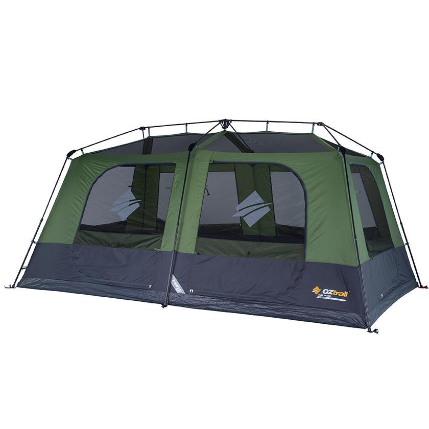 O Ztrail Fast Frame 10 P Tent