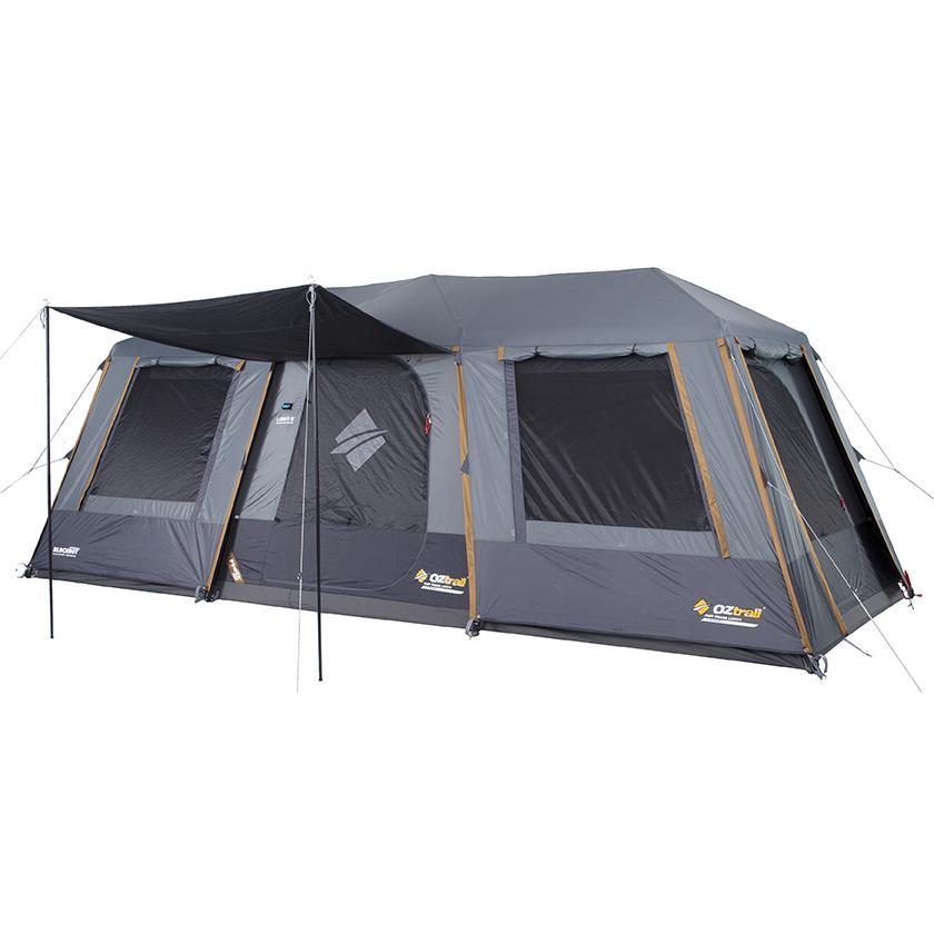 O Ztrail Fast Frame Lumos 10 P Tent