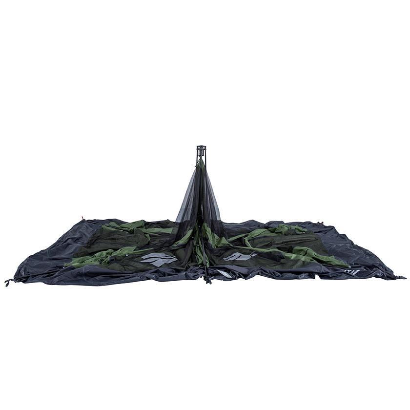 O Ztrail Fast Frame 10 P Tent