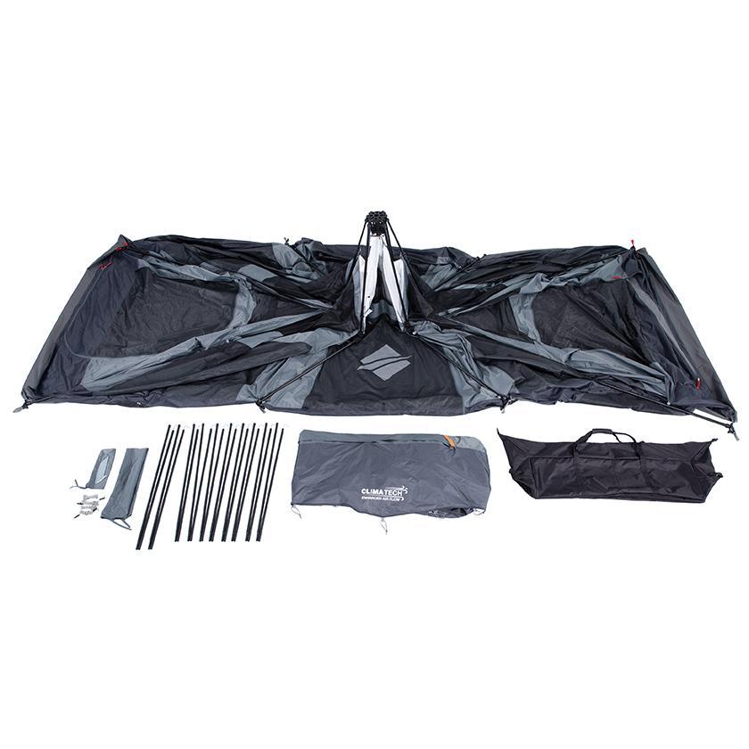 O Ztrail Fast Frame Lumos 10 P Tent