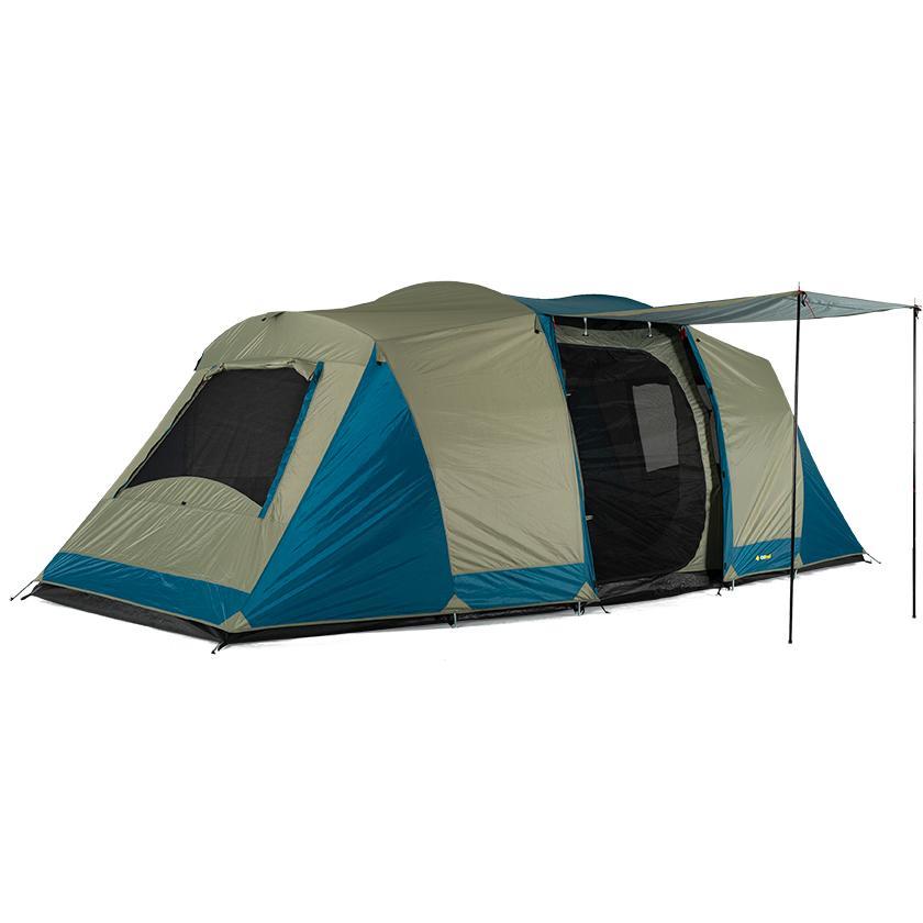 O Ztrail Seascape Dome 9 Tent (Awning Poles Excluded)