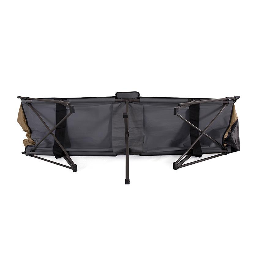 O Ztrail Easy Fold Stretcher Tent Single