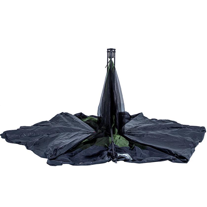 O Ztrail Fast Frame 10 P Tent