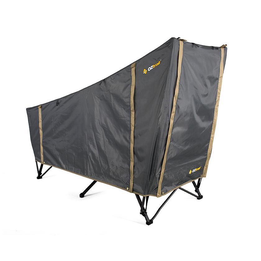 O Ztrail Easy Fold Stretcher Tent Single