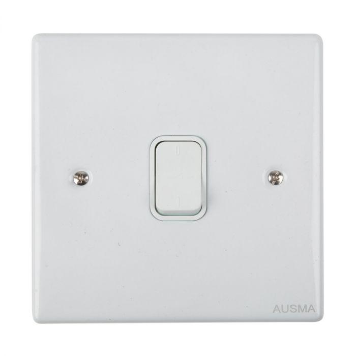 Zap Isolator Switch Steel 50 A 4 X4 - Livestainable.co.za