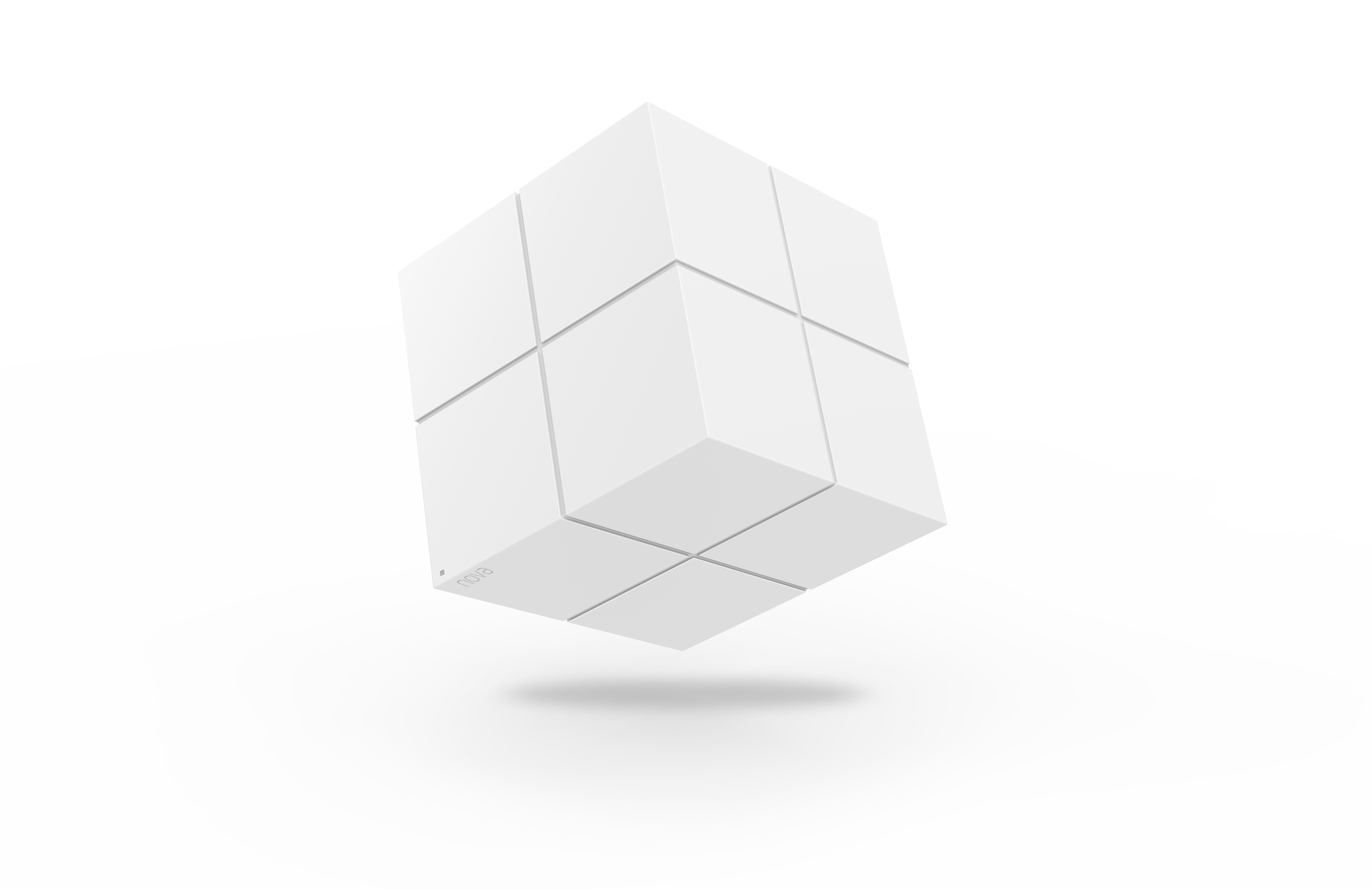 Tenda AC1200 Mesh Wi-Fi Wave2.0 MU-MIMO 2 Pack