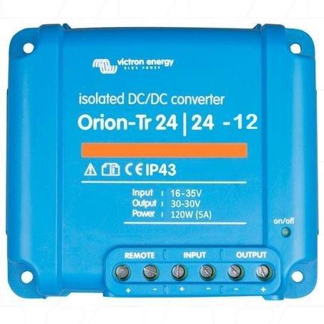 Victron Orion-Tr 24/24-12A (280W) Isolated DC-DC Converter - Livestainable.co.za