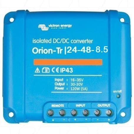 Victron Orion-Tr 24/48-8.5A (400W) Isolated DC-DC Converter - Livestainable.co.za