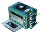 Portable Multi-Function Cooker/Gas Oven