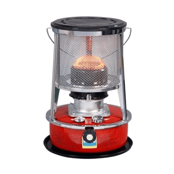 TOTAI TG PARAFFIN HEATER - Livestainable.co.za