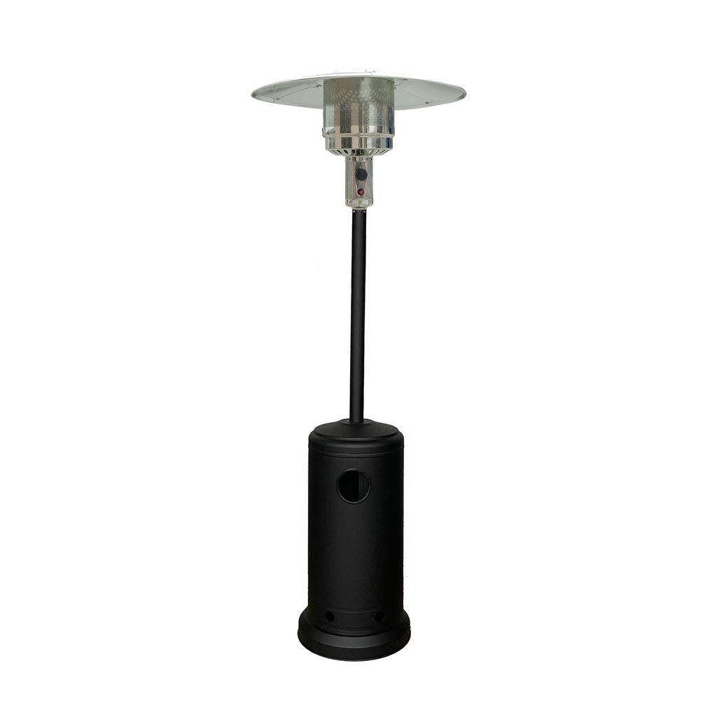 TOTAI PATIO HEATER- MATT BLACK - Livestainable.co.za