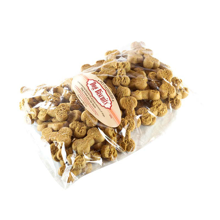 Pet Patisserie – Small Dog Biscuits 500g