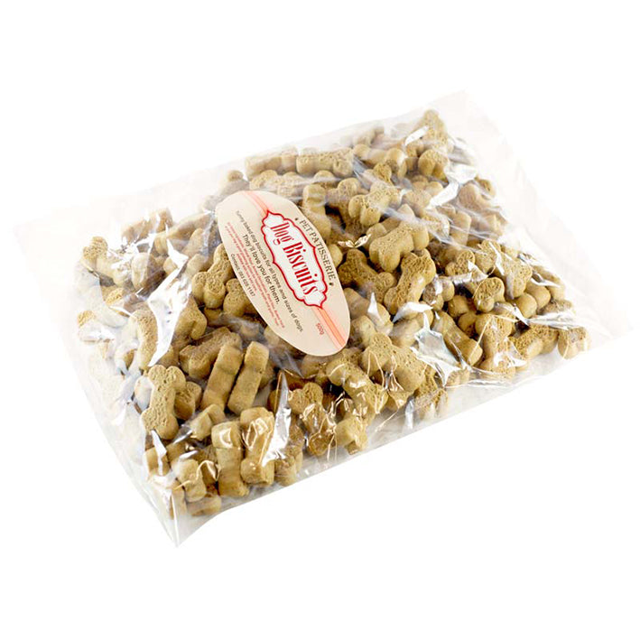 Pet Patisserie – Puppy Biscuits 500g
