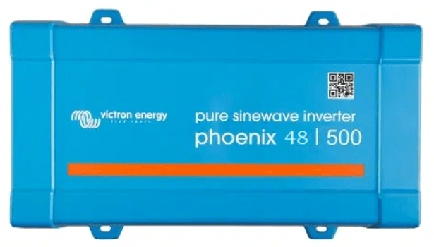 Victron Phoenix Inverter 48/500 230V Sine Wave VE.Direct IEC - Livestainable.co.za