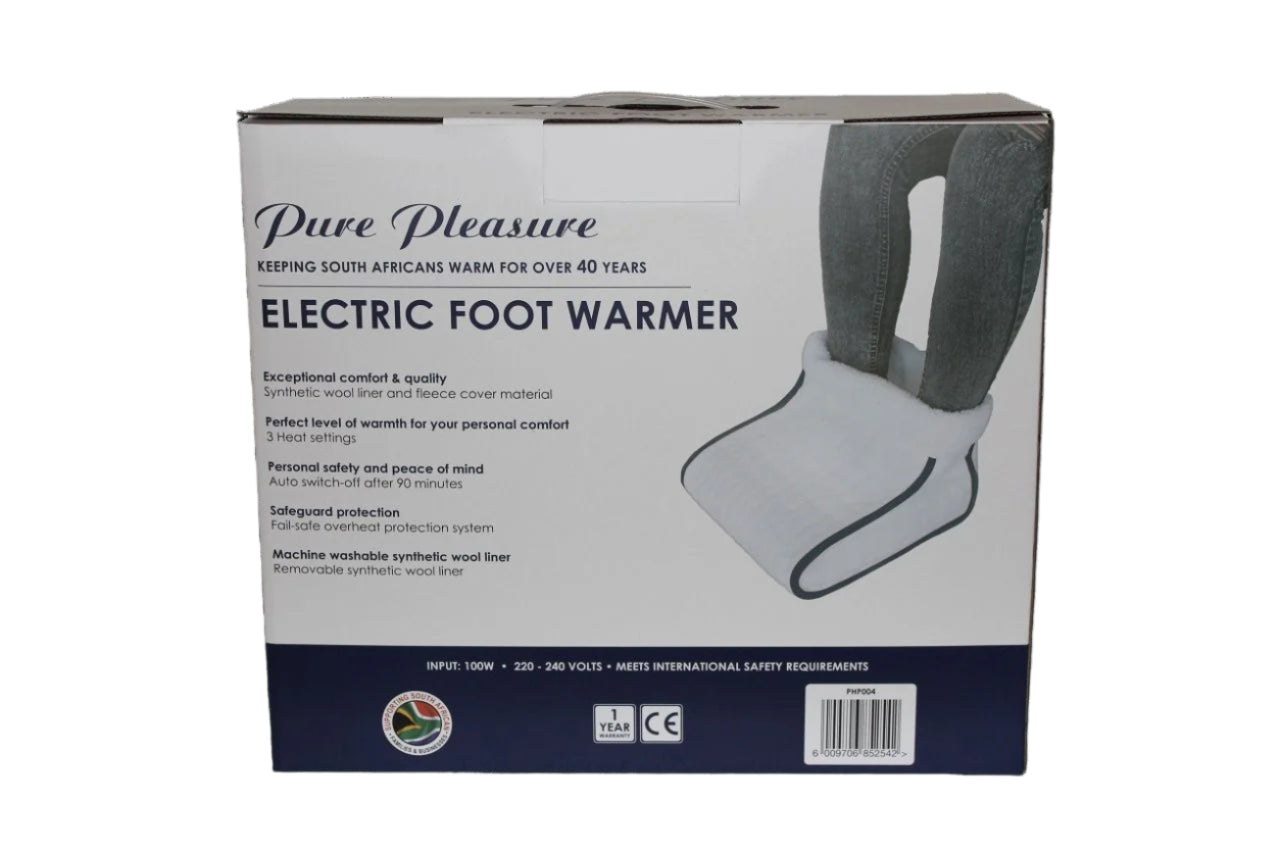 Electric Heated Foot Warmer