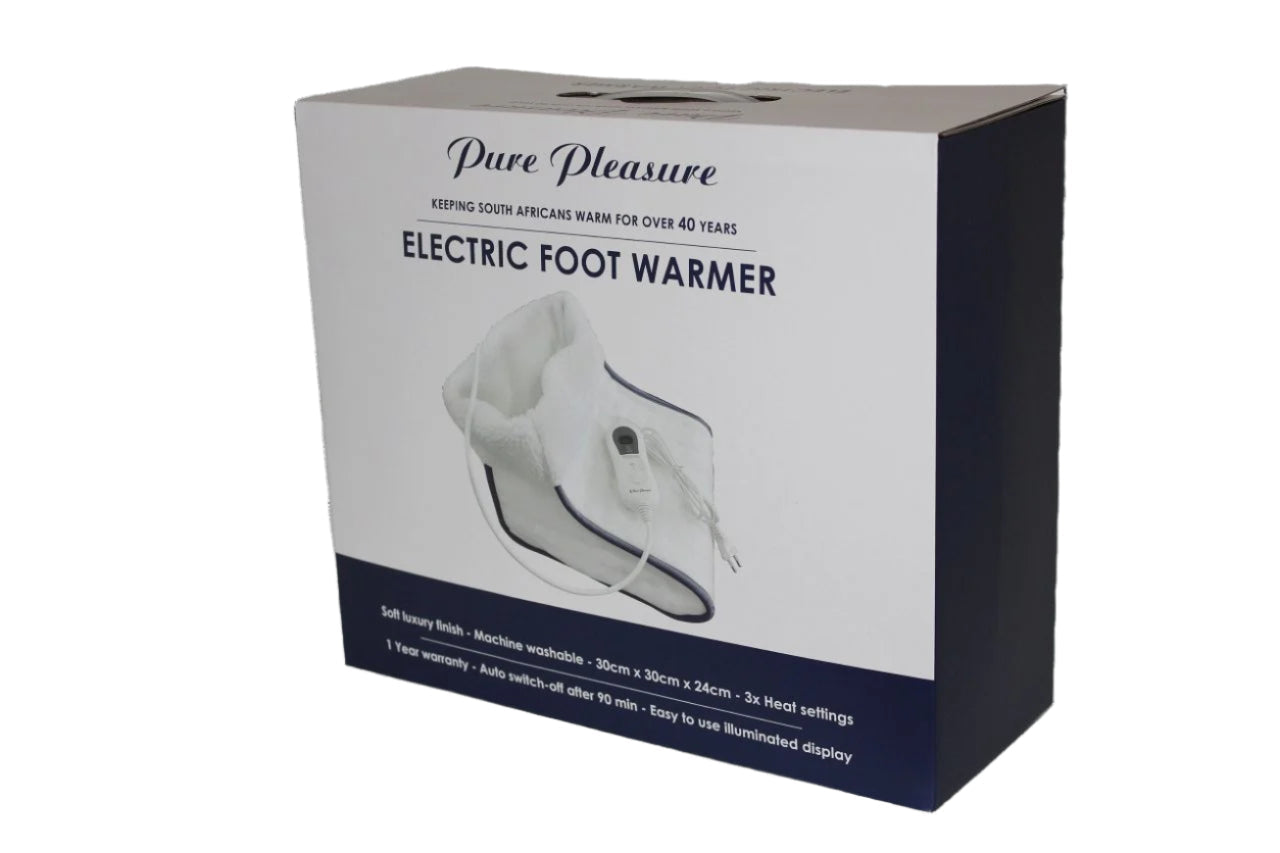 Electric Heated Foot Warmer